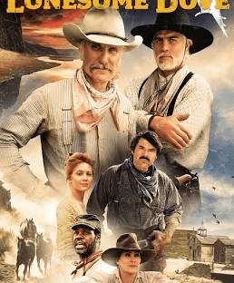 Lonesome Dove poster
