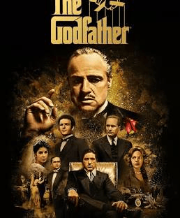 The Godfather poster