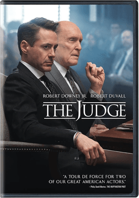 The Judge poster